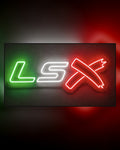 LSX LED NEON SIGN (MX)